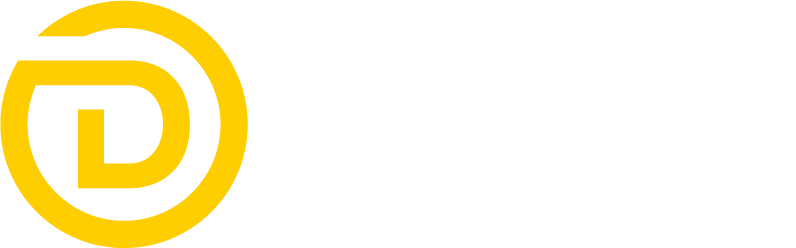 Logo da Óticas Dantas